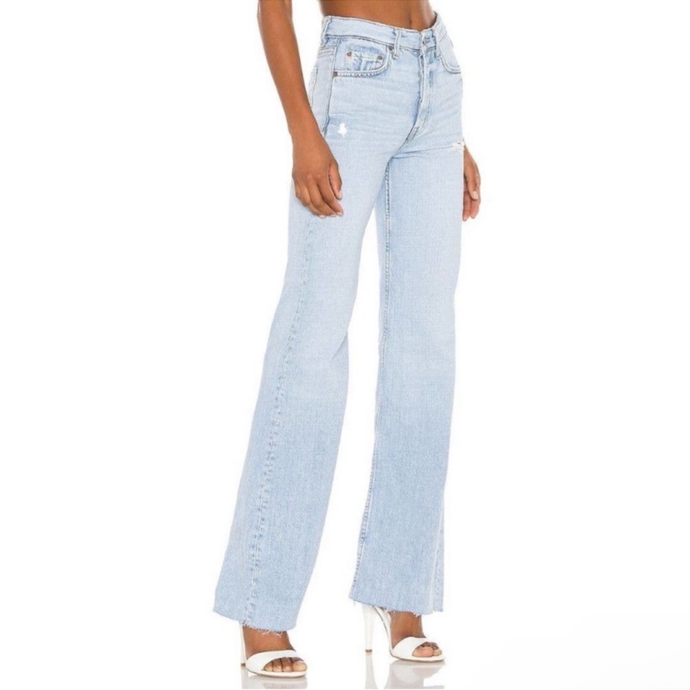 GRLFRND Carla in Keep Talking jeans
size 27 - Picture 2 of 13